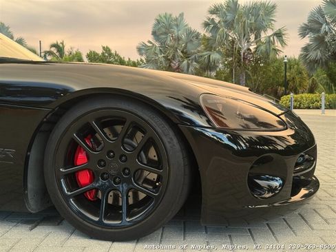 Used 2006 Dodge Viper SRT-10 RWD image 9