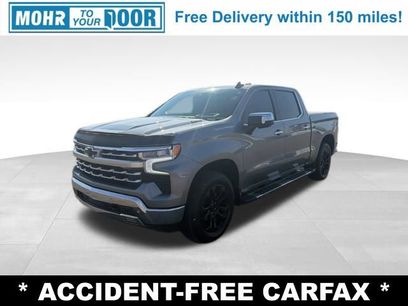 Used 2023 Chevrolet Silverado 1500 LTZ w/ Technology Package