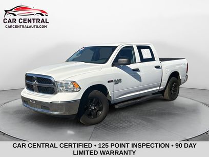 Used 2019 RAM 1500 Tradesman w/ Popular Equipment Group