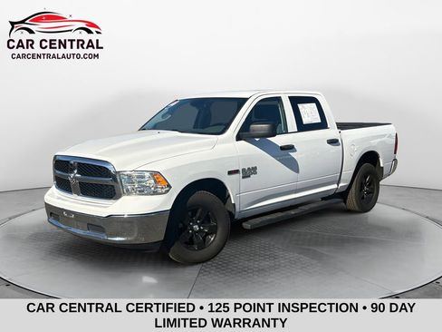 Used 2019 RAM 1500 Tradesman w/ Popular Equipment Group image 1