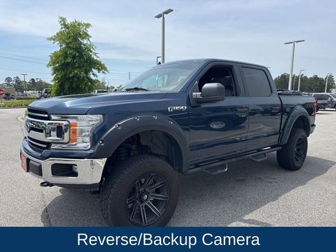 Certified 2019 Ford F150 XLT AWD/4WD image 2