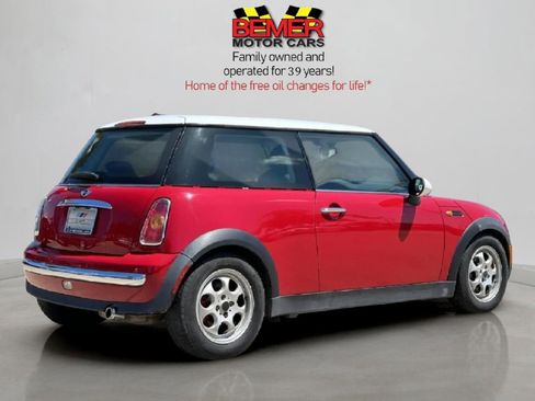 Used 2003 MINI Cooper Hardtop image 5
