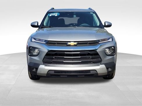 Certified 2023 Chevrolet TrailBlazer LT w/ Convenience Package AWD/4WD image 8