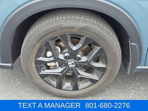 Used 2024 Honda HR-V Sport image 9