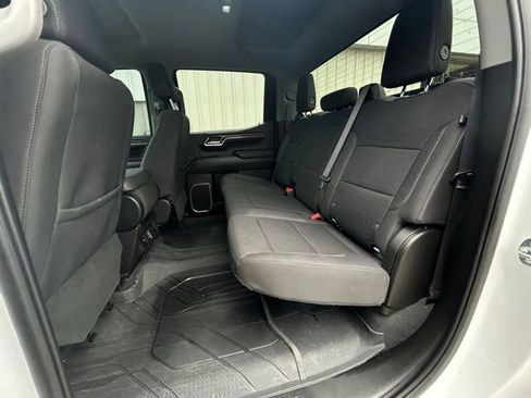 Used 2024 Chevrolet Silverado 1500 RST w/ Protection Package AWD/4WD image 23