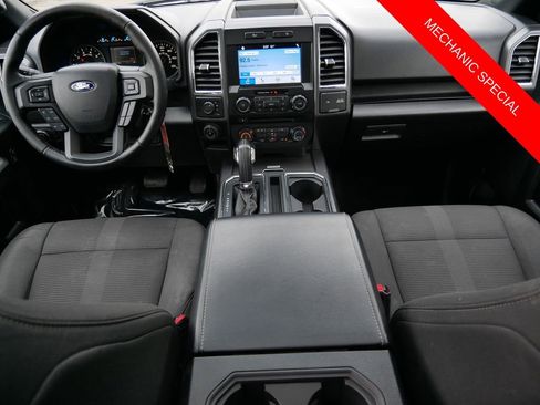 Used 2016 Ford F150 XLT w/ Equipment Group 302A Luxury AWD/4WD image 12