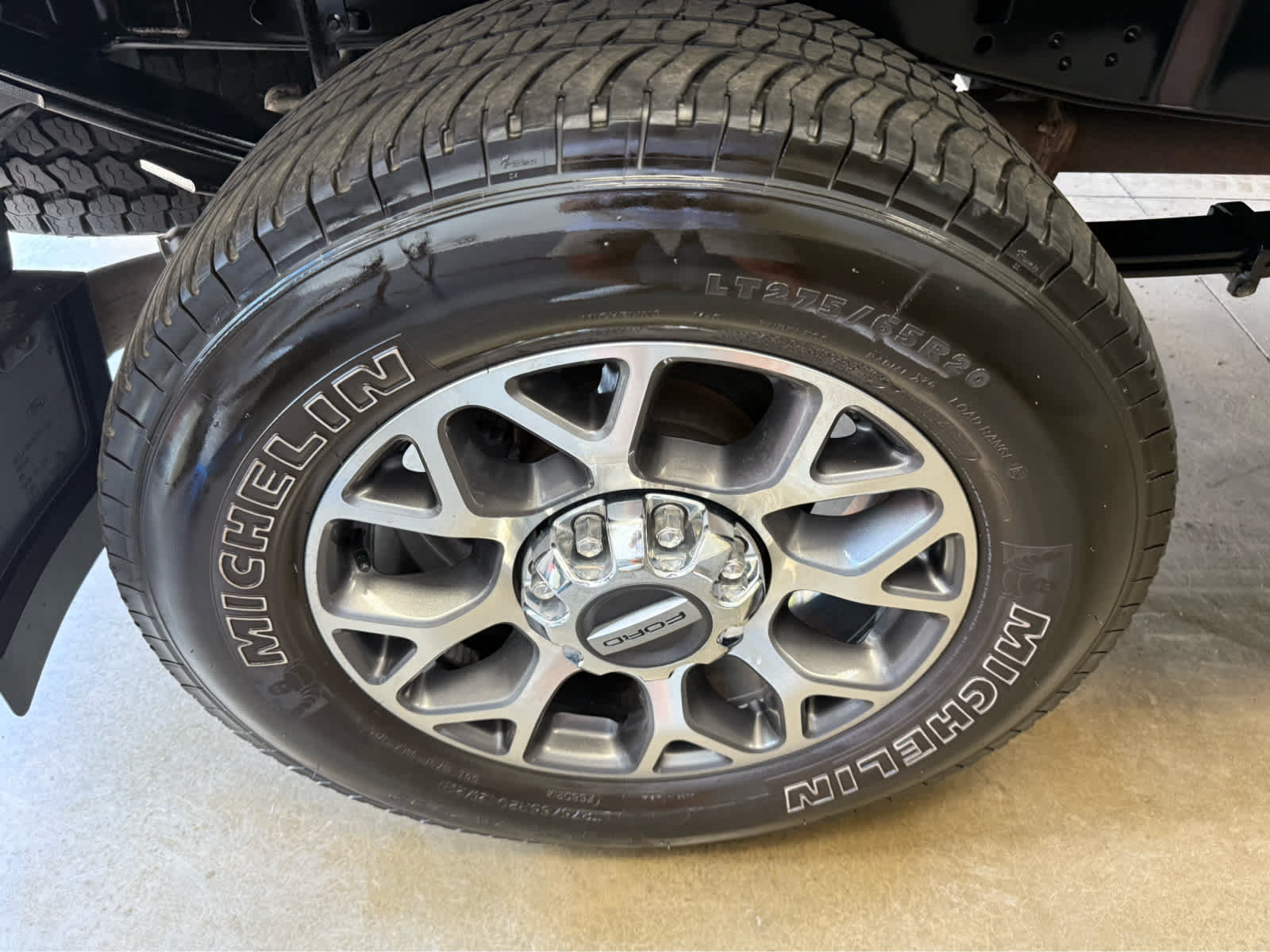 Used 2022 Ford F250 Lariat w/ Lariat Ultimate Package AWD/4WD image 38