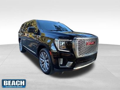 Used 2021 GMC Yukon Denali w/ Denali Ultimate Package