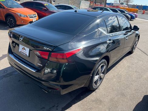 Used 2019 Nissan Altima 2.5 SV AWD/4WD image 7
