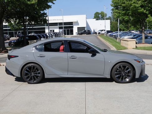Used 2025 Lexus IS 350 F Sport RWD image 10