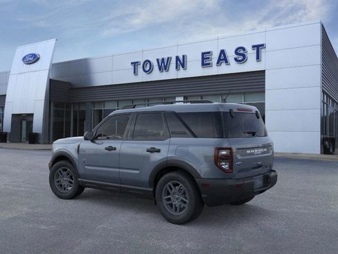 New 2025 Ford Bronco Sport Big Bend image 4