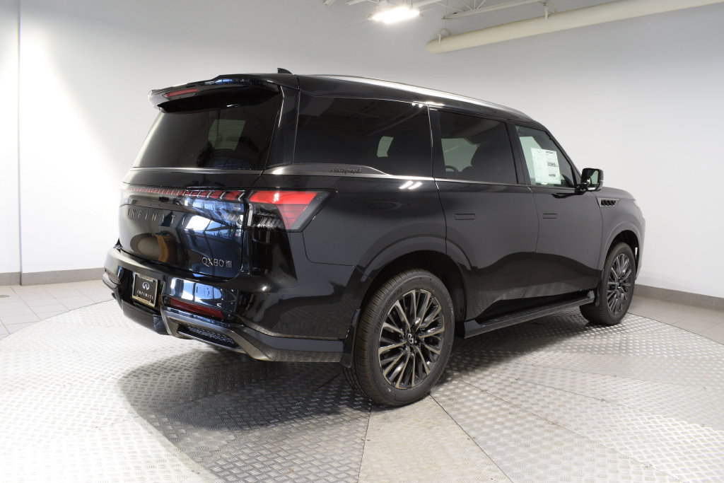 New 2027 INFINITI QX80 Autograph w/ Premium Cargo Package AWD/4WD image 5
