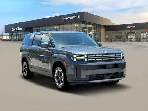 New 2026 Hyundai Santa Fe SE image 11