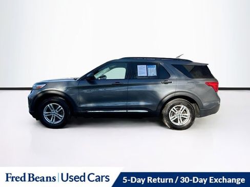 Used 2022 Ford Explorer XLT w/ Class IV Trailer Tow Package image 4
