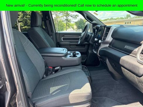 Used 2026 RAM 2500 Big Horn AWD/4WD image 13