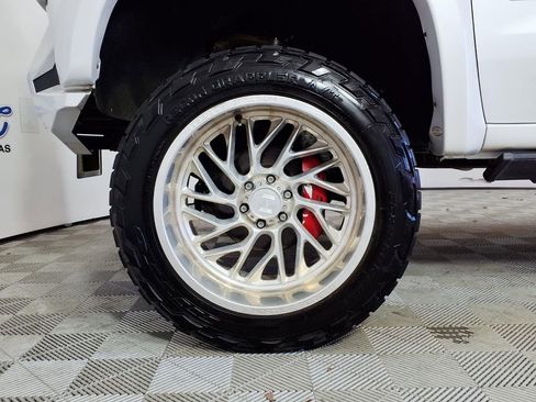 Used 2020 Chevrolet Silverado 1500 LTZ w/ LTZ Plus Package image 8