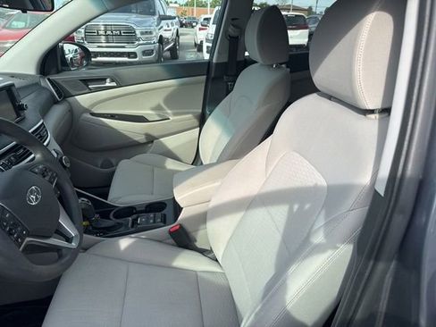 Used 2021 Hyundai Tucson SE w/ Cargo Package AWD/4WD image 12