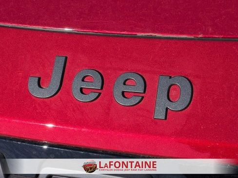 New 2026 Jeep Cherokee Laredo AWD/4WD image 9