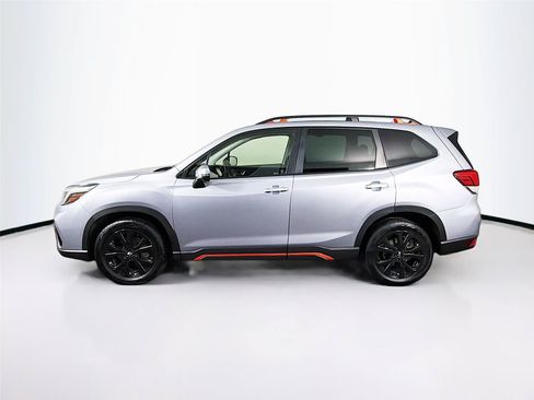 Used 2020 Subaru Forester Sport w/ Popular Package #2 AWD/4WD image 8