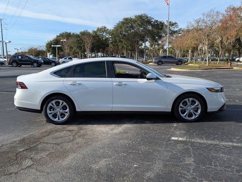 Used 2024 Honda Accord LX image 4