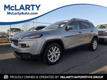 Used 2017 Jeep Cherokee Latitude