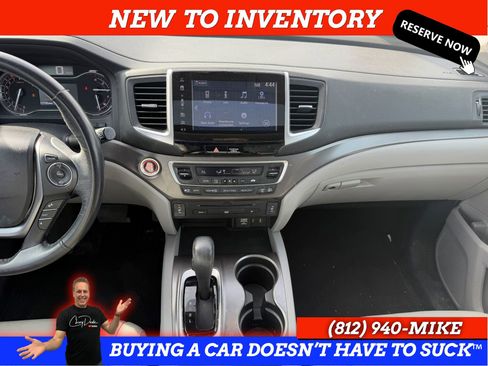 Used 2017 Honda Pilot EX-L image 16