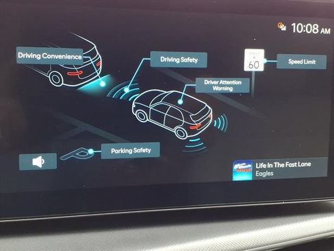 New 2026 Hyundai Santa Fe SEL FWD image 10