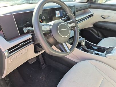 Used 2025 Hyundai Tucson SEL