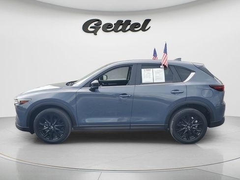 Used 2025 MAZDA CX-5 Carbon Edition AWD/4WD image 7