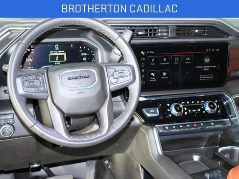 Certified 2024 GMC Sierra 2500 Denali Ultimate w/ Max Trailering Package image 21