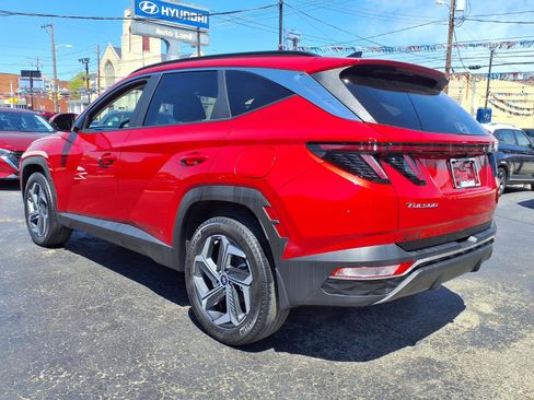 Certified 2023 Hyundai Tucson SEL w/ Convenience Package AWD/4WD image 5