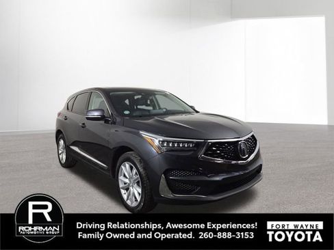 Used 2019 Acura RDX Base image 4