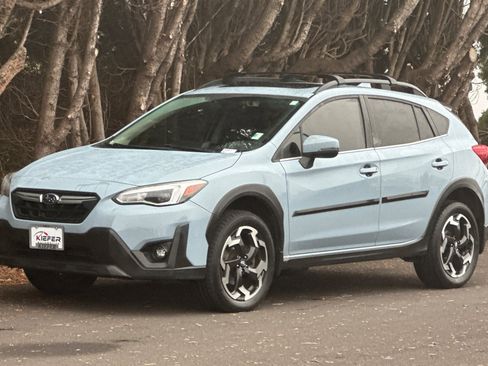 Used 2021 Subaru Crosstrek 2.5i Limited w/ Moonroof Package 2 image 8