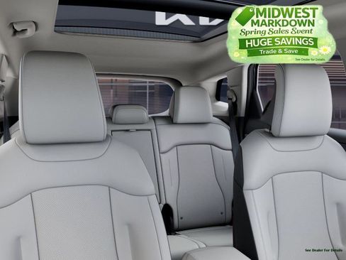 New 2026 Kia Sportage EX FWD image 27