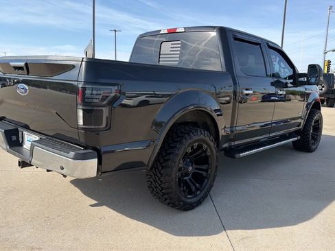 Used 2015 Ford F150 Lariat RWD image 22