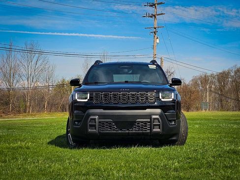 New 2026 Jeep Cherokee Limited AWD/4WD image 8