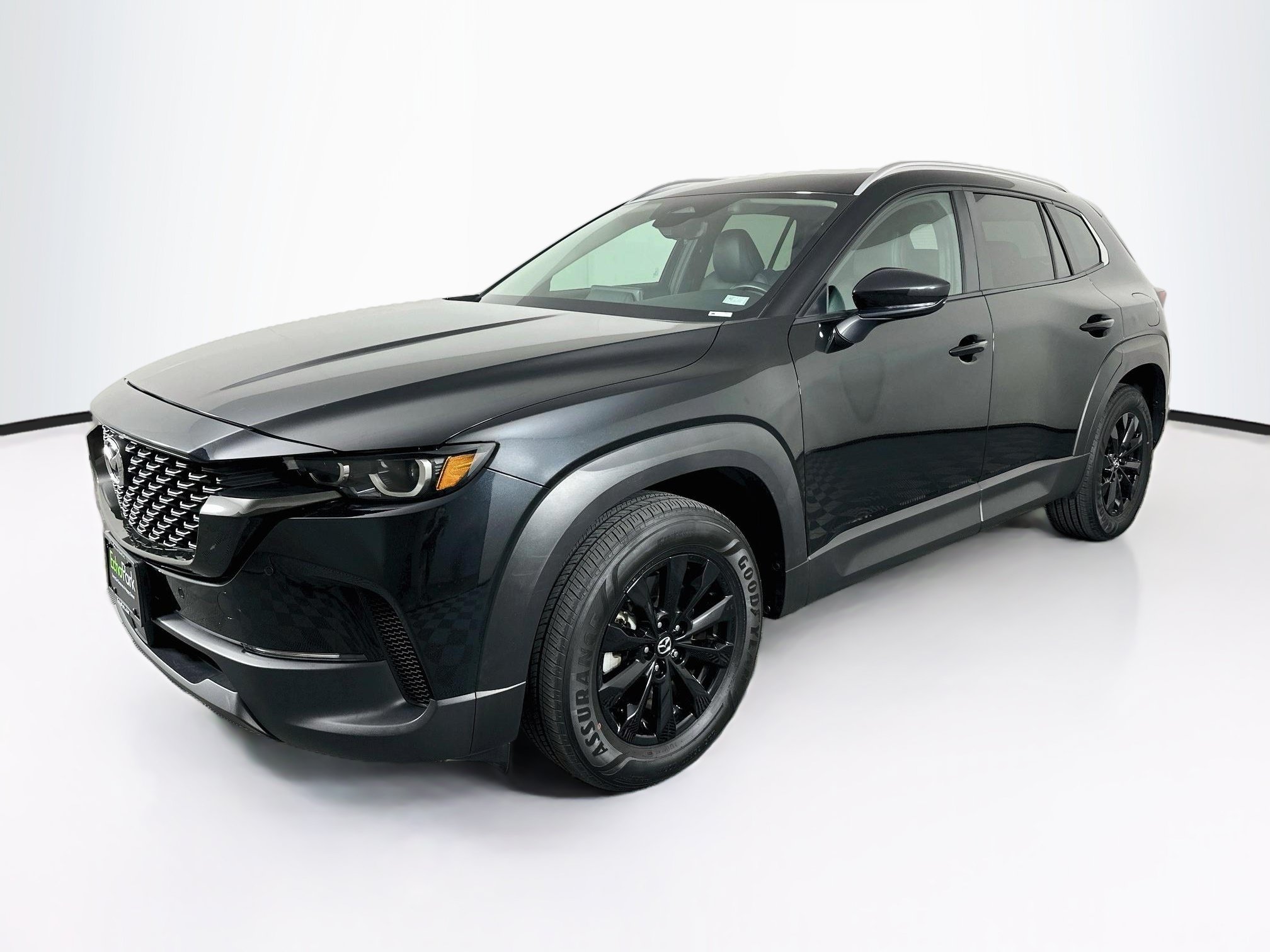 Used 2026 MAZDA CX-50 AWD 2.5 S w/ Preferred Pkg image 3