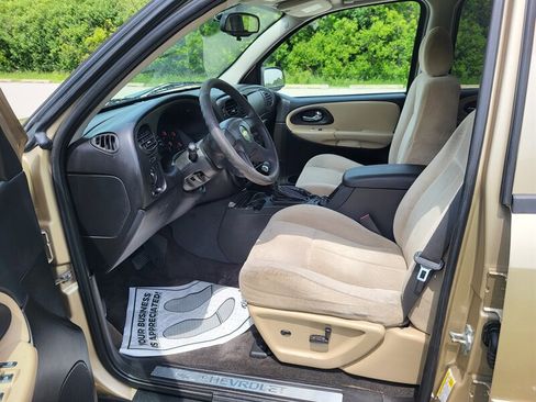 Used 2006 Chevrolet TrailBlazer LS w/ LS Preferred Equipment Group RWD image 11