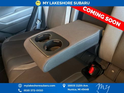 Certified 2025 Subaru Crosstrek 2.5i Premium AWD/4WD image 22