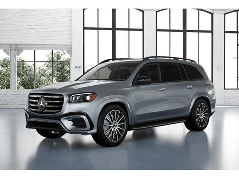 New 2026 Mercedes-Benz GLS 580 4MATIC image 51