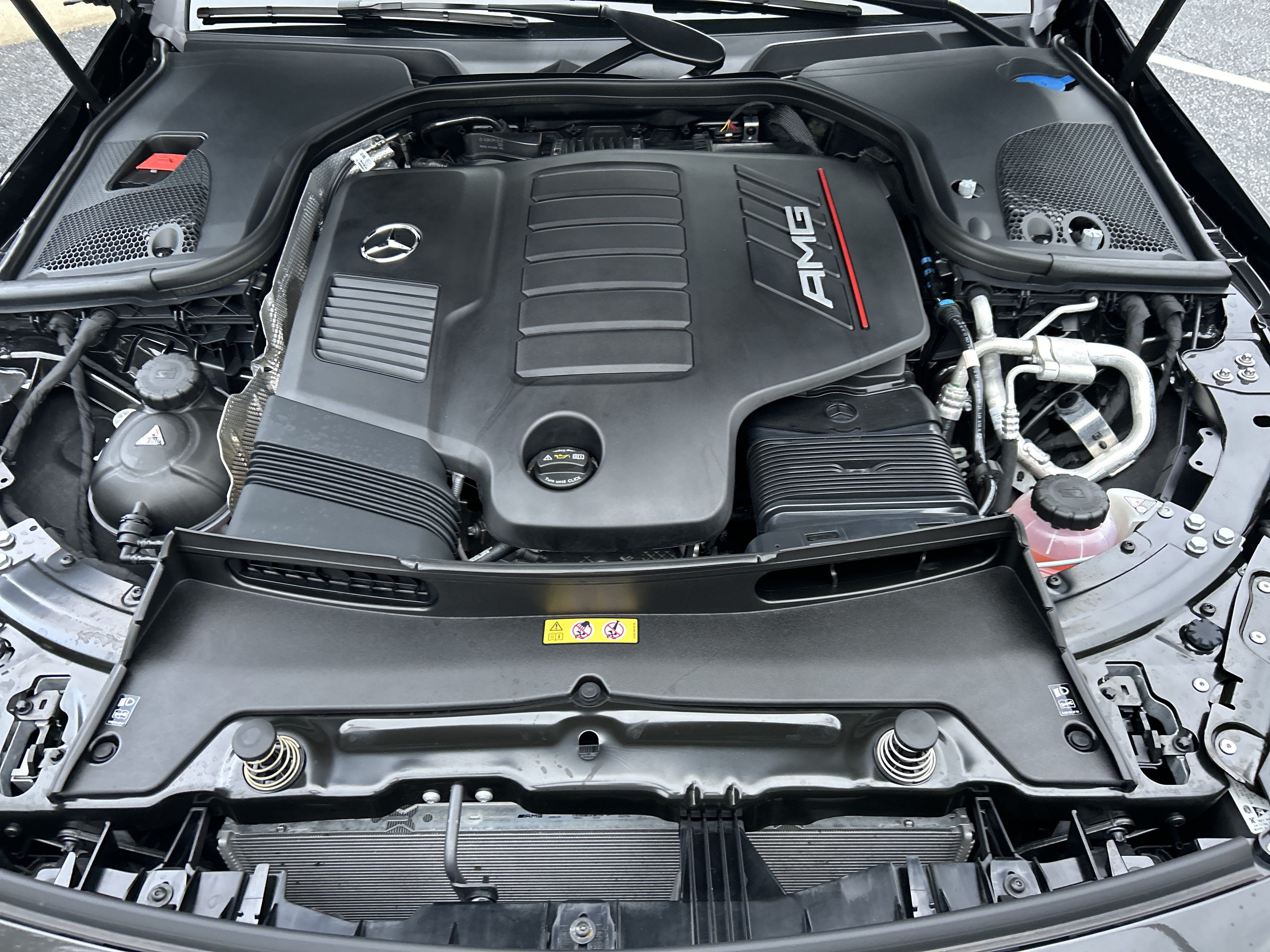 Certified 2025 Mercedes-Benz AMG GT 53 image 51