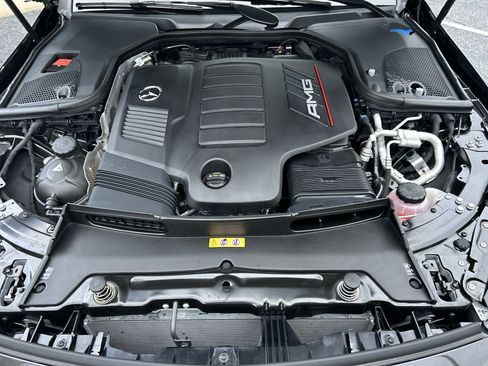 Certified 2025 Mercedes-Benz AMG GT 53 image 51