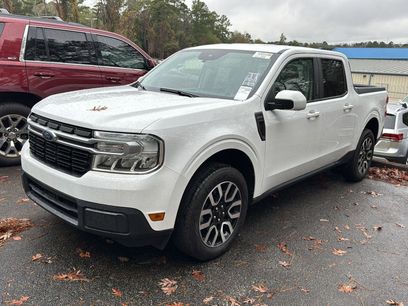 Used 2023 Ford Maverick Lariat w/ Equipment Group 500A Standard