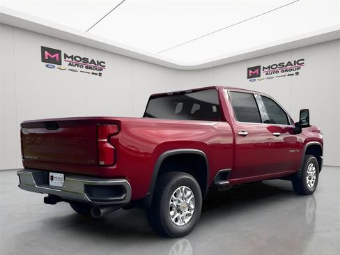 New 2025 Chevrolet Silverado 2500 LTZ w/ LTZ Convenience Package image 7