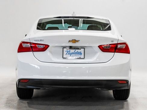 Used 2023 Chevrolet Malibu LT FWD image 28