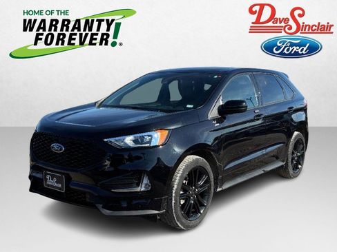 Used 2023 Ford Edge ST-Line image 1