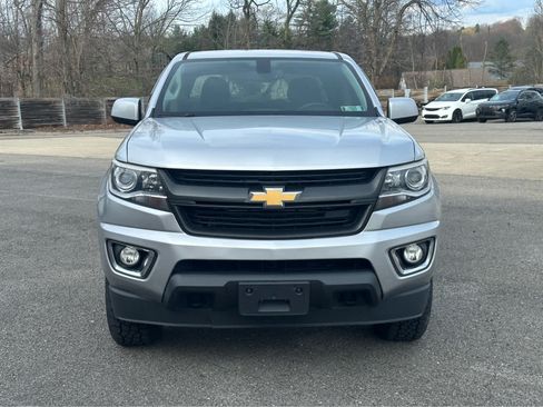 Used 2015 Chevrolet Colorado Z71 AWD/4WD image 2