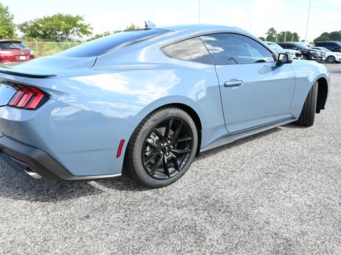 New 2026 Ford Mustang Coupe w/ Mustang Nite Pony Package RWD image 2