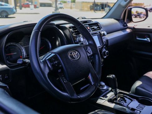 Used 2019 Toyota 4Runner Limited AWD/4WD image 14