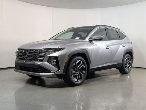 New 2026 Hyundai Tucson Limited FWD image 3